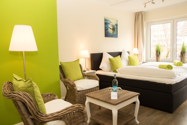 Das Frühstückshotel